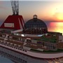 SS Galaxy - Queen of the Sagittarian Sea - Torley Linden
