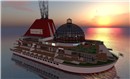 SS Galaxy - Queen of the Sagittarian Sea - Torley Linden