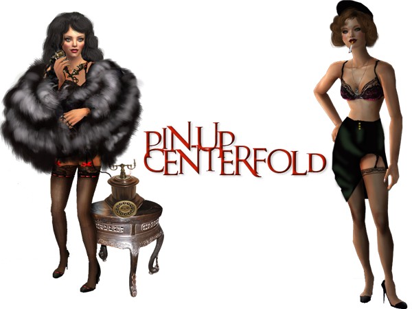 PIN-UP GIRLS