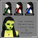 Samira Hairstyle