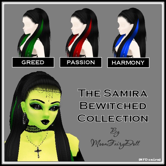 Samira Hairstyle