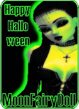 Halloween Avatar Pic - Sorceress