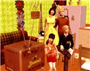 Family Portrait;60s
