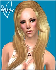 Brittany Portrait