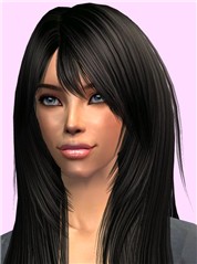 Pamela primo piano