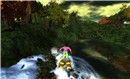 flying over lush nature - Torley Olmstead