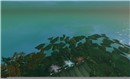 sculptie rocks extend past the actual border - Torley Olmstead