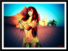 Cim desert