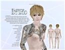 DRACO AVATAR SNOW POSTER