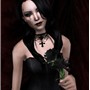 Black roses