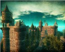 Aldarian Isle Castle