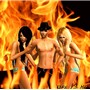 THE FIRE...
