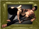 Masquerade Poses - Touched