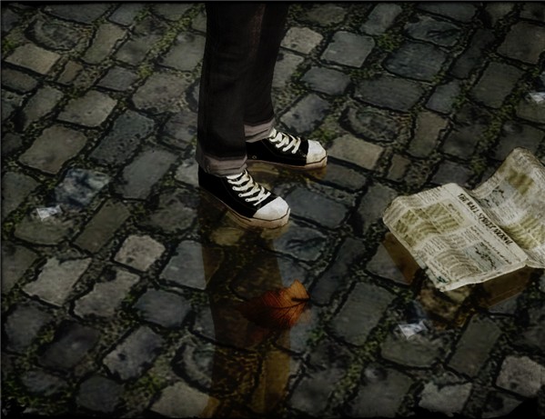 After the rain