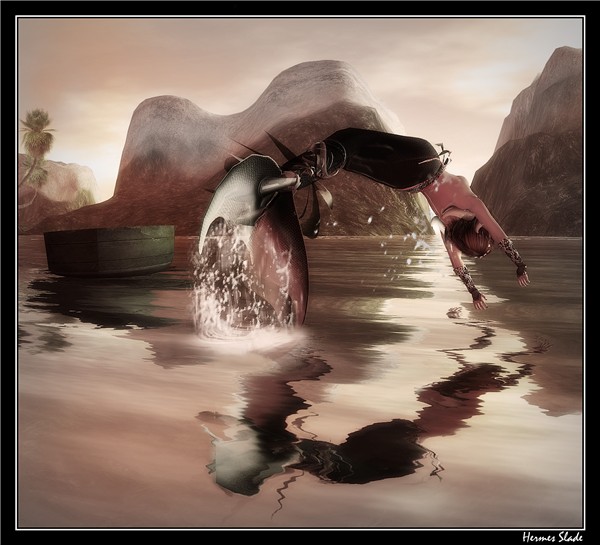 321 Mermaid 06 Lost World
