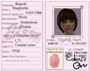 Margherita carta identità