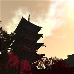 Autumn in Kyoto
