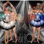 4 elements' DANCE