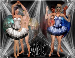 4 elements' DANCE