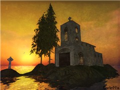 Aldarian Isle Chapel