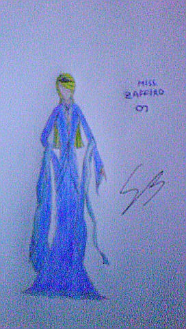Miss Zaffiro