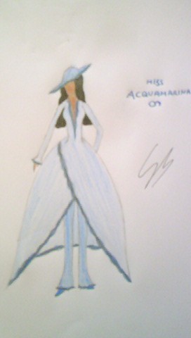 Miss Acquamarina
