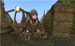 flying monkey