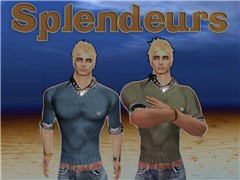 Splendeurs Girls & Boys Clothes