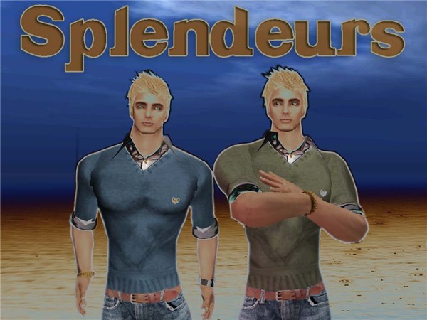 Splendeurs Girls &amp; Boys Clothes