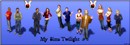 My Sims Twilight by me