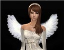 When angels fly away