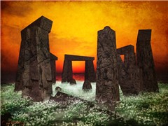 Aldarian Isle Stonecircle