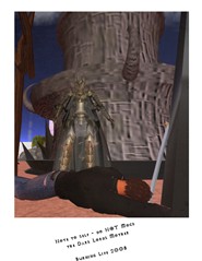 LOTR at Burning Life