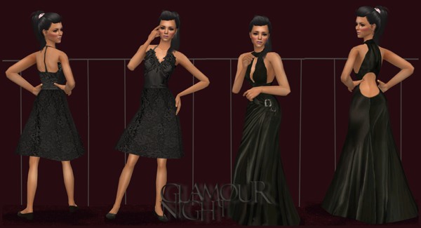 glamour night