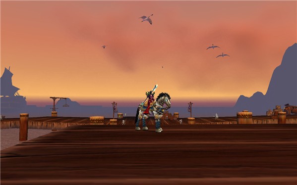 Theramore Isle (Dustwallow Marsh)