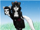 The Wolf And The puppy