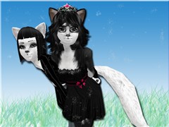 The Wolf And The puppy