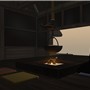 Irori Fireplace 2