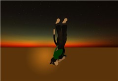 So it's jump night.... - Socks Clawtooth