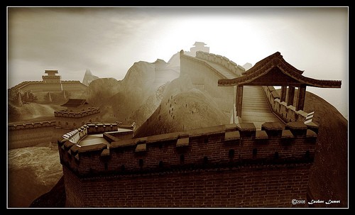 China Wall