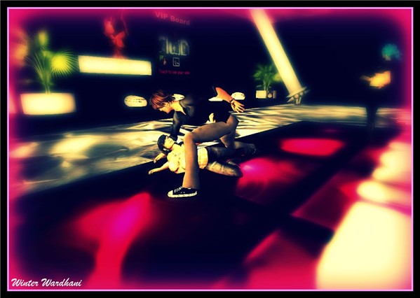 Dancing wit Ofland