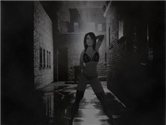 Jasandra Alley