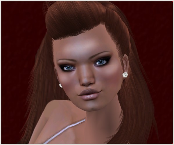 portrait of a girl