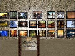 Memorial Wall