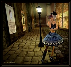 GASLIGHT SOLICITATION