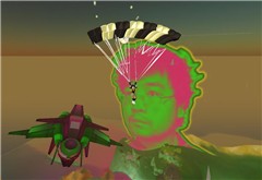 BASE jump, Here - Socks Clawtooth