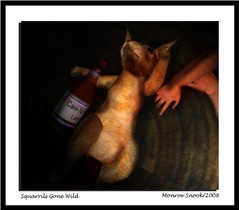 squirrils gone wild - monroe snook copy
