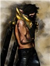 the hero