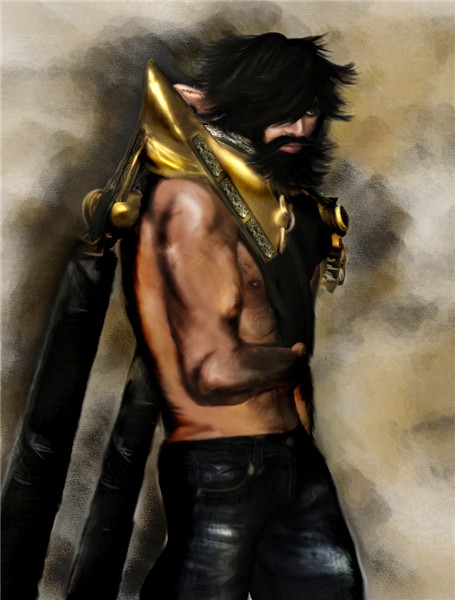 the hero
