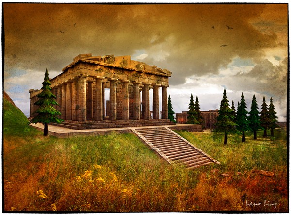 Greek Temple